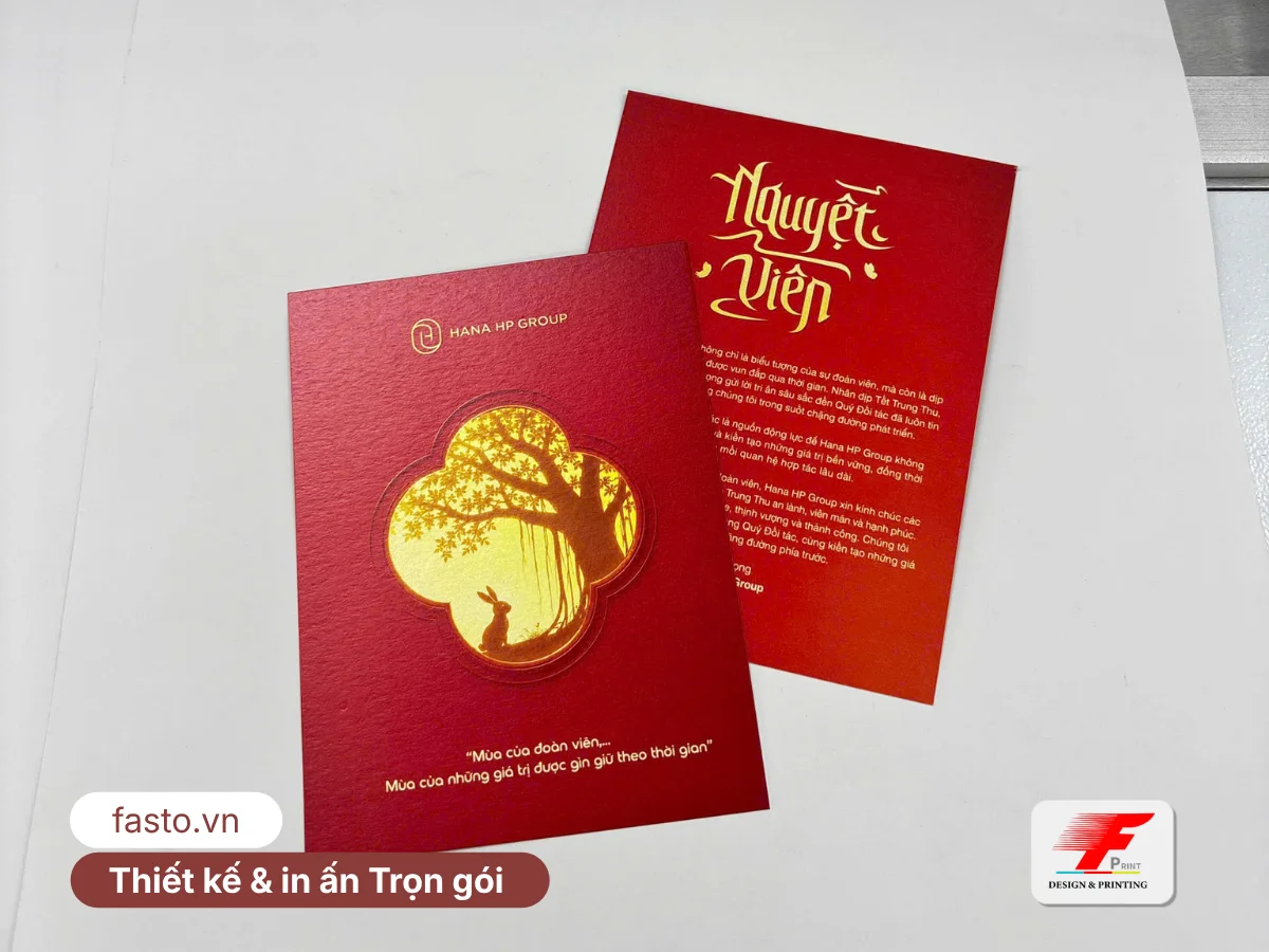 In Thiệp Trung Thu Doanh Nghiệp